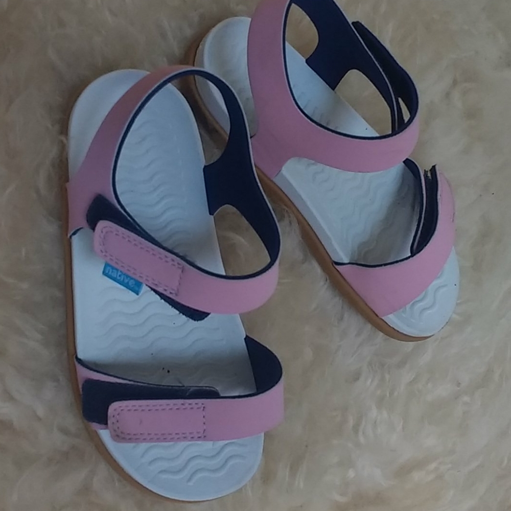 Brand new Native sandals 13